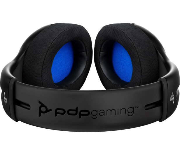 PDP LVL50 Wireless PS5/PS4/PC - Czarne 051-049-EU-BK - 1111468 - zdjęcie 6